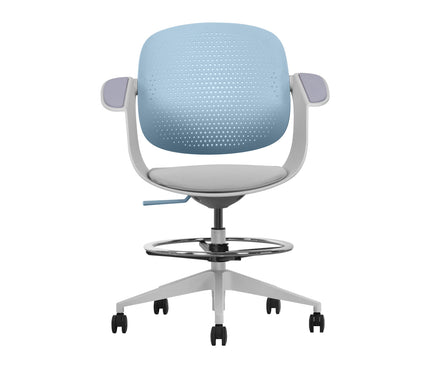 F2-G Tall Chair With Footrest