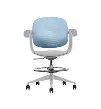 Load image into Gallery viewer, F2-G Tall Chair With Footrest
