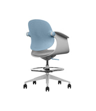 Load image into Gallery viewer, F2-G Tall Chair With Footrest
