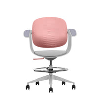 Load image into Gallery viewer, F2-G Tall Chair With Footrest
