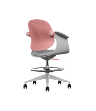 Load image into Gallery viewer, F2-G Tall Chair With Footrest
