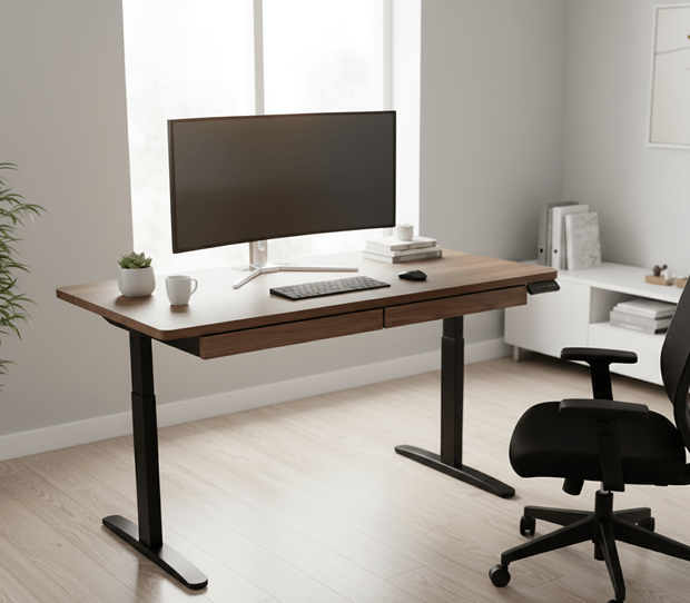<p>MYDESK.SG STANDING DESK</p><h2>Comfort . Productivity . Personalisation</h2>