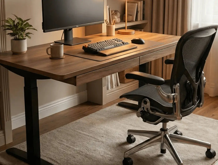 <h2>MYDESK.SG Standing Desk</h2>