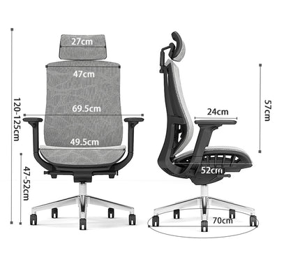 Full Mesh Chair Mydesk.sg
