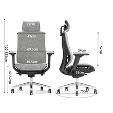 Load image into Gallery viewer, Full Mesh Chair Mydesk.sg
