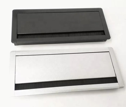 Cable Management Flip Cover