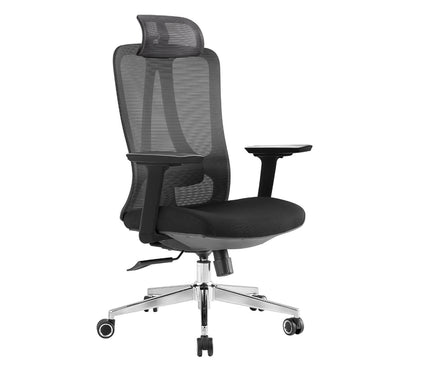 K08 High Back Mesh Executive Chair - MyDesk.SG