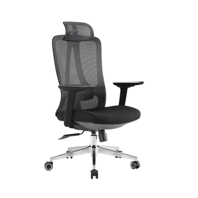 K08 High Back Mesh Executive Chair - MyDesk.SG