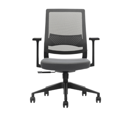K3 Swivel Lift Mesh Office Staff Chair