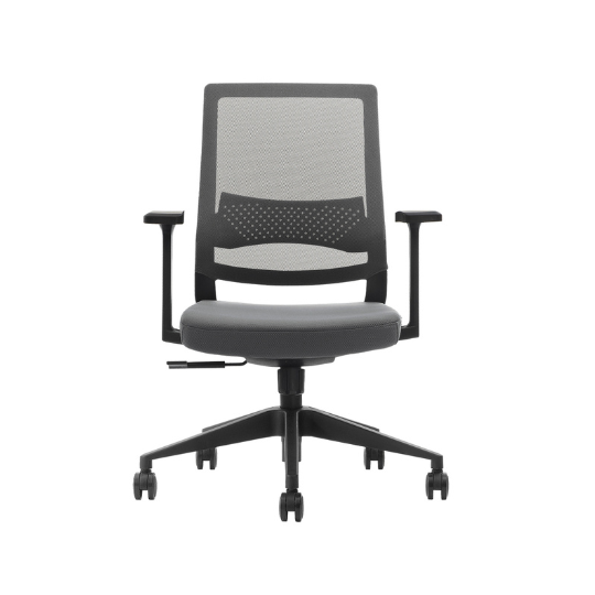 K3 Swivel Lift Mesh Office Staff Chair