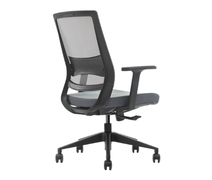 K3 Swivel Lift Mesh Office Staff Chair