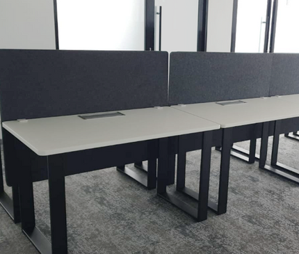 Desk Divider Mydesk.sg