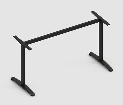 KIMI T-Shape Fixed Height Table - MyDesk.SG
