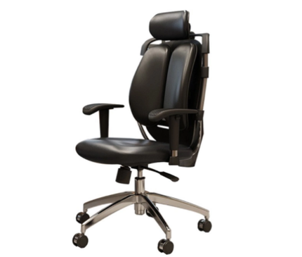 KL13 - PU Leather Ergonomic Chair