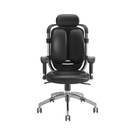 KL13 - PU Leather Ergonomic Chair