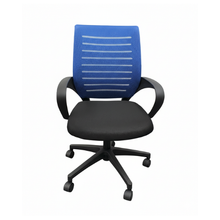 Load image into Gallery viewer, KW116M Swivel Lift Mesh Office Staff Chair
