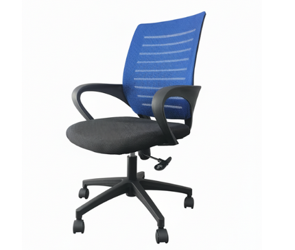 KW116M Swivel Lift Mesh Office Staff Chair