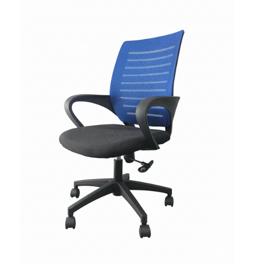 KW116M Swivel Lift Mesh Office Staff Chair
