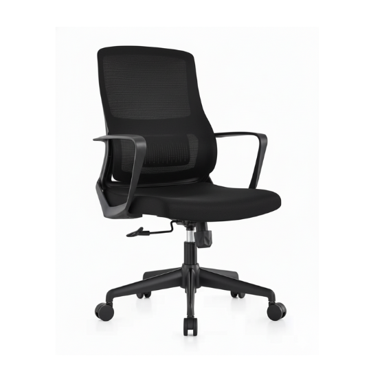 KW145B Swivel Lift Mesh Office Staff Chair