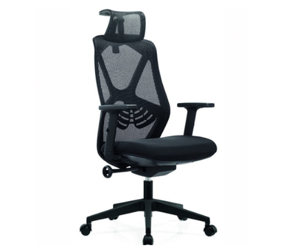 KW169-C  Executive Chair (Cushion Seat)