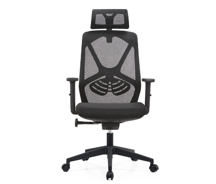 KW169-C  Executive Chair (Cushion Seat)