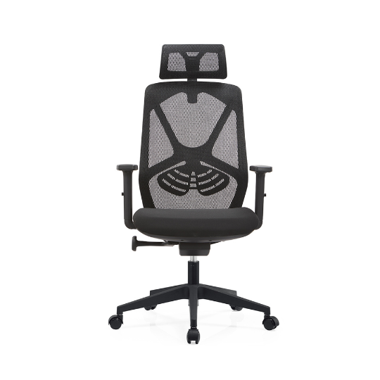 KW169-C  Executive Chair (Cushion Seat)