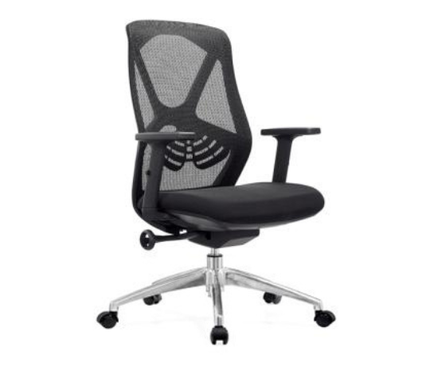 KW169-C  Executive Chair (Cushion Seat)