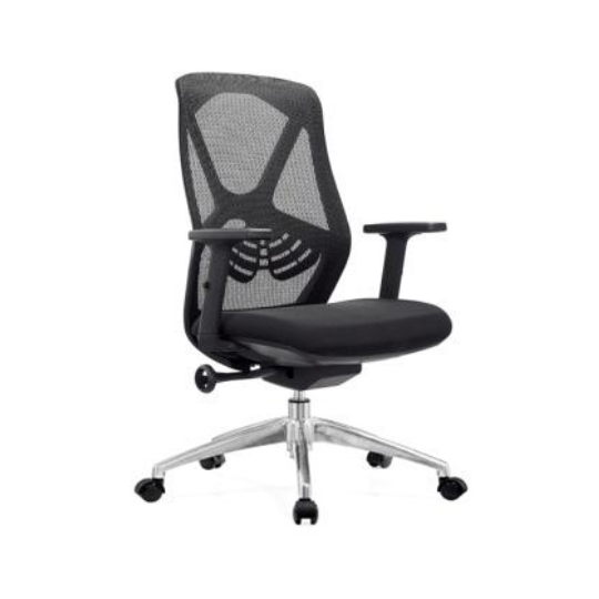 KW169-C  Executive Chair (Cushion Seat)