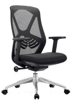 KW169-C  Executive Chair (Cushion Seat)