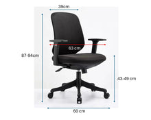 Load image into Gallery viewer, KW210 Office Chair
