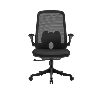 KW559M Swivel Office Chair (foldable armrests)