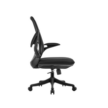 Load image into Gallery viewer, KW559M Swivel Office Chair (foldable armrests)
