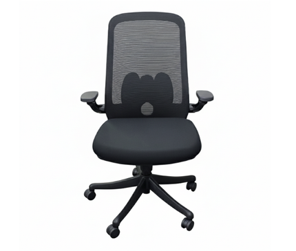 KW559M Swivel Office Chair (foldable armrests)