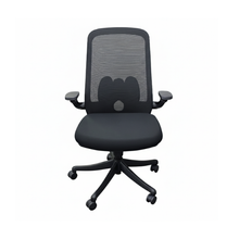 Load image into Gallery viewer, KW559M Swivel Office Chair (foldable armrests)
