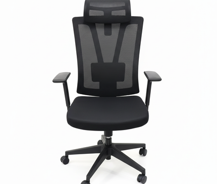 KW92H Y-shaped High Back Mesh Executive Chair