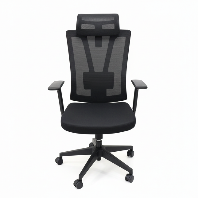 KW92H Y-shaped High Back Mesh Executive Chair