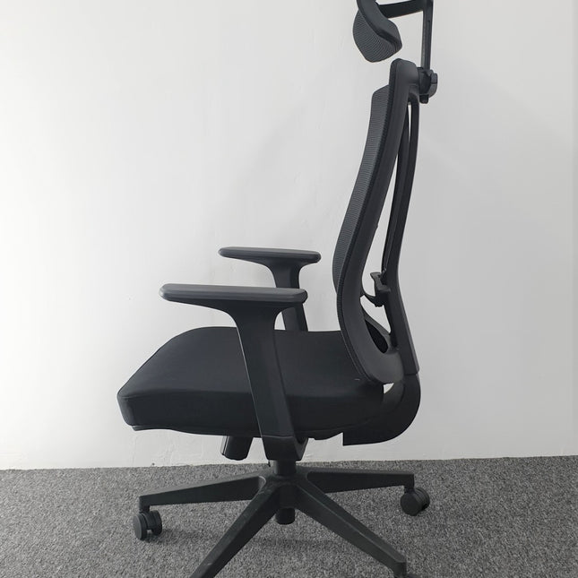 KW92H Y-shaped High Back Mesh Executive Chair