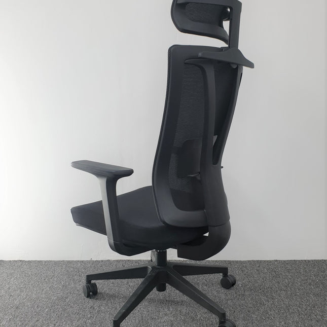 KW92H Y-shaped High Back Mesh Executive Chair