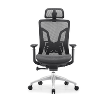 Load image into Gallery viewer, KZD68 Full Mesh Ergonomic Chair
