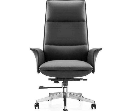 Kathie - Deluxe PU Leather Chair