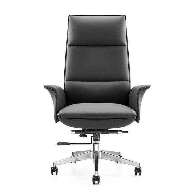 Kathie - Deluxe PU Leather Chair