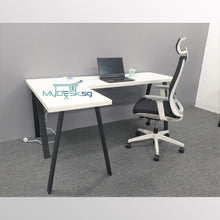 Load image into Gallery viewer, L-Shaped Table / Study Desk 
