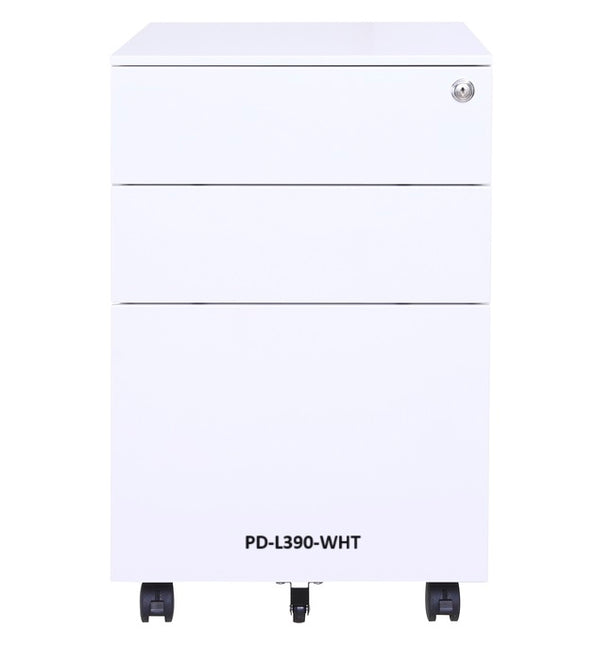 Steel Mobile Pedestal (Multiple Designs)