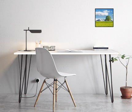 LENA Table / Desk Scandinavian Style