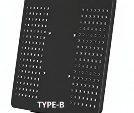 Monitor Arm Laptop Tray