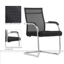 Load image into Gallery viewer, Lily Mid Back Armchair
