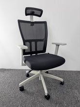 Load image into Gallery viewer, M2T Grey Frame Ergonomic Chair
