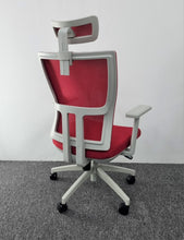 Load image into Gallery viewer, M2T Grey Frame Ergonomic Chair
