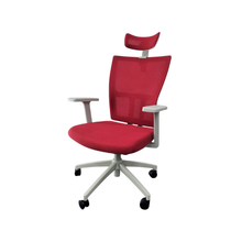 Load image into Gallery viewer, M2T Grey Frame Ergonomic Chair
