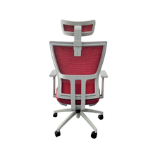 Load image into Gallery viewer, M2T Grey Frame Ergonomic Chair
